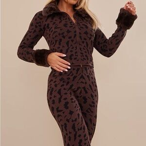 Prettylittlething Cozy Set